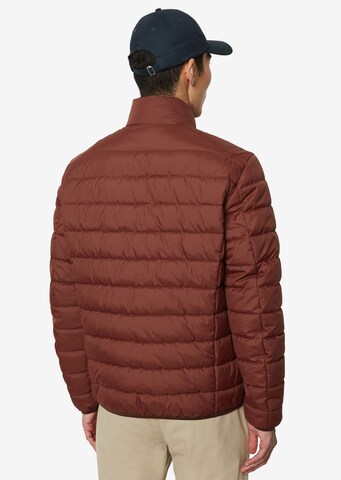 Marc O'Polo Between-Season Jacket in Red