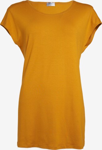 Seidel Moden Shirt in Yellow: front