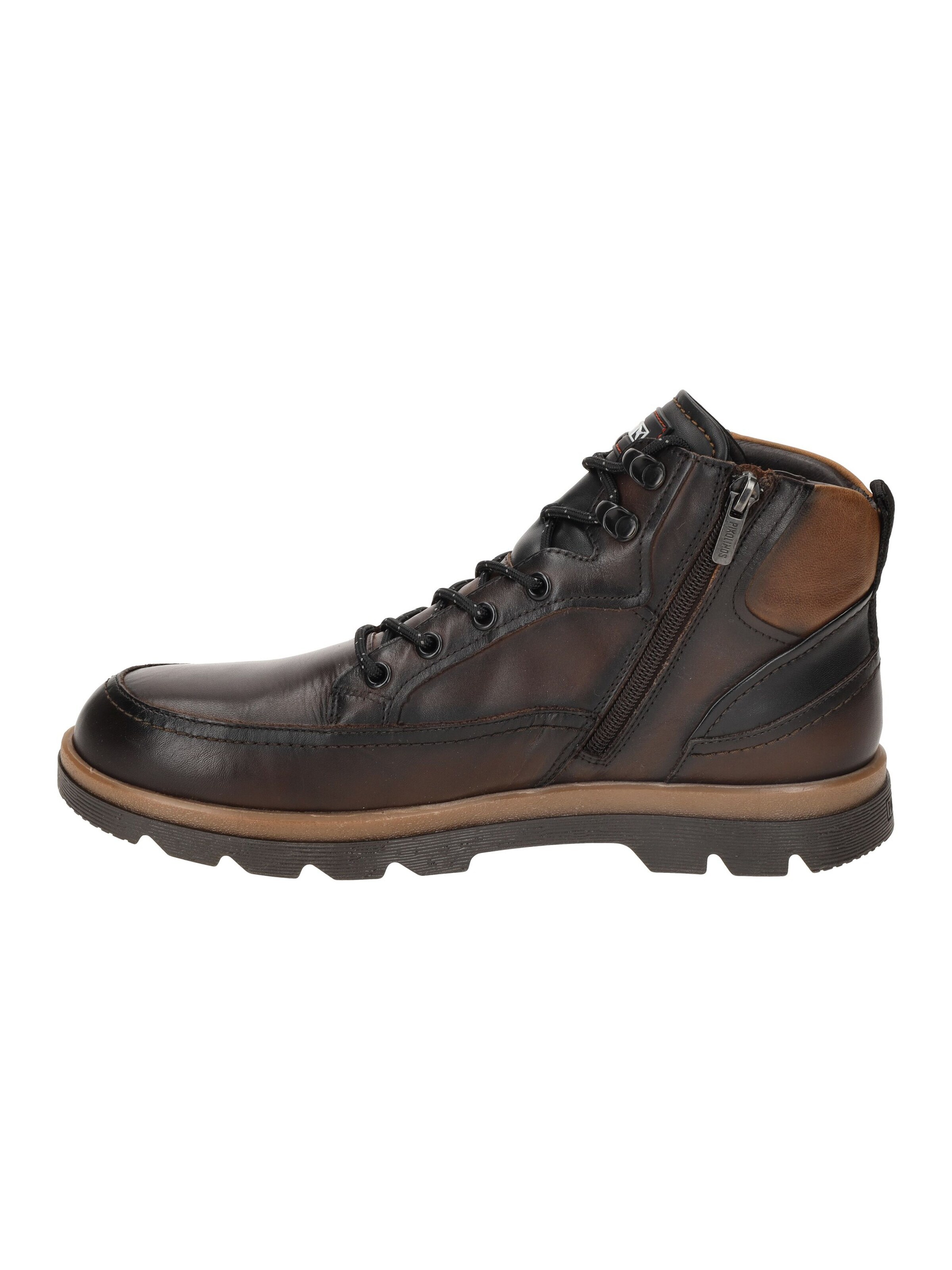 PIKOLINOS Boots in Bruin