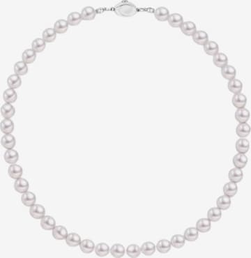 ROUGEMONT Jewellery Kette 'Elegante' in Silber: Vorderseite