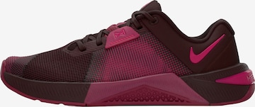 NIKE Спортивная обувь 'METCON 10' в Красный: спереди