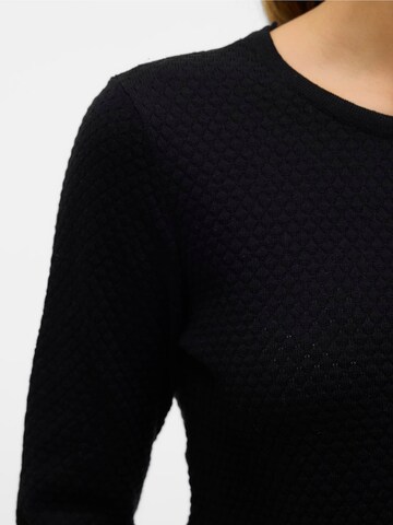 VERO MODA Kardigan 'Care' – černá