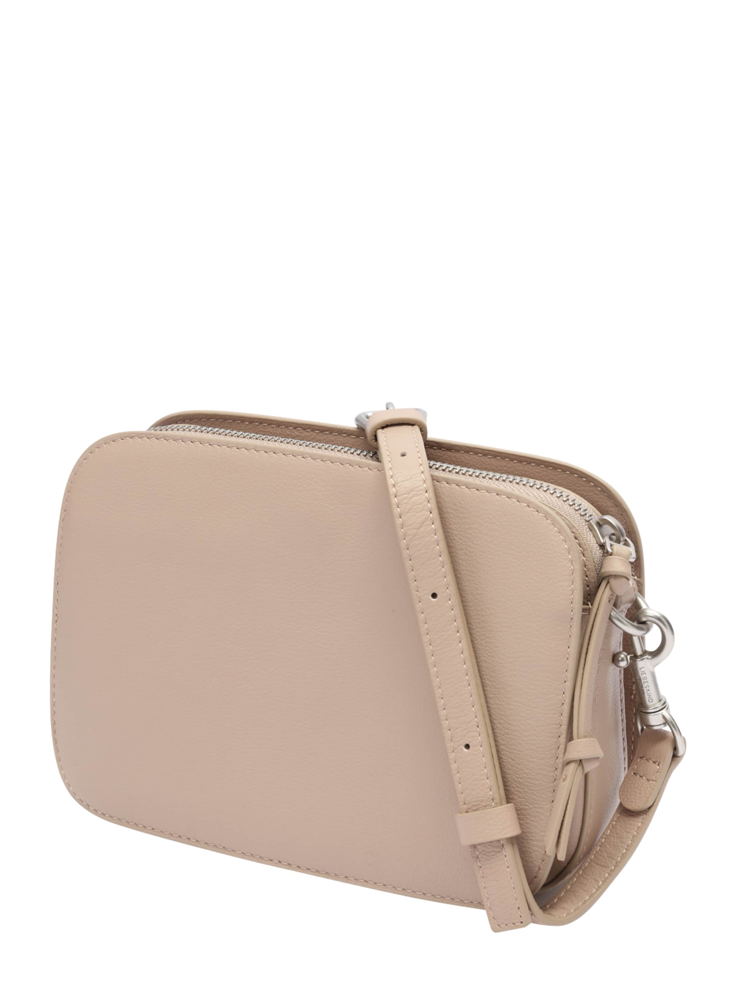 Liebeskind Berlin Válltáska 'Luka' - szürke