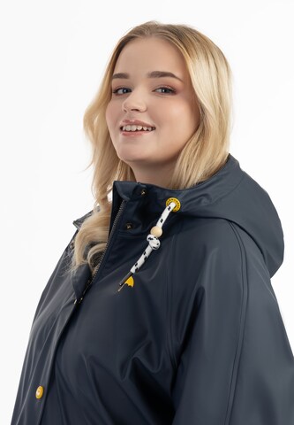 Schmuddelwedda Performance Jacket in Blue