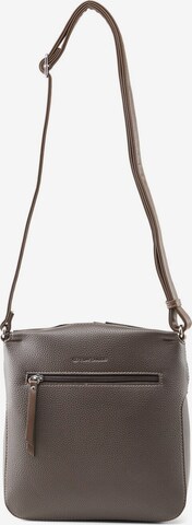 TOM TAILOR Crossbody Bag in Brown