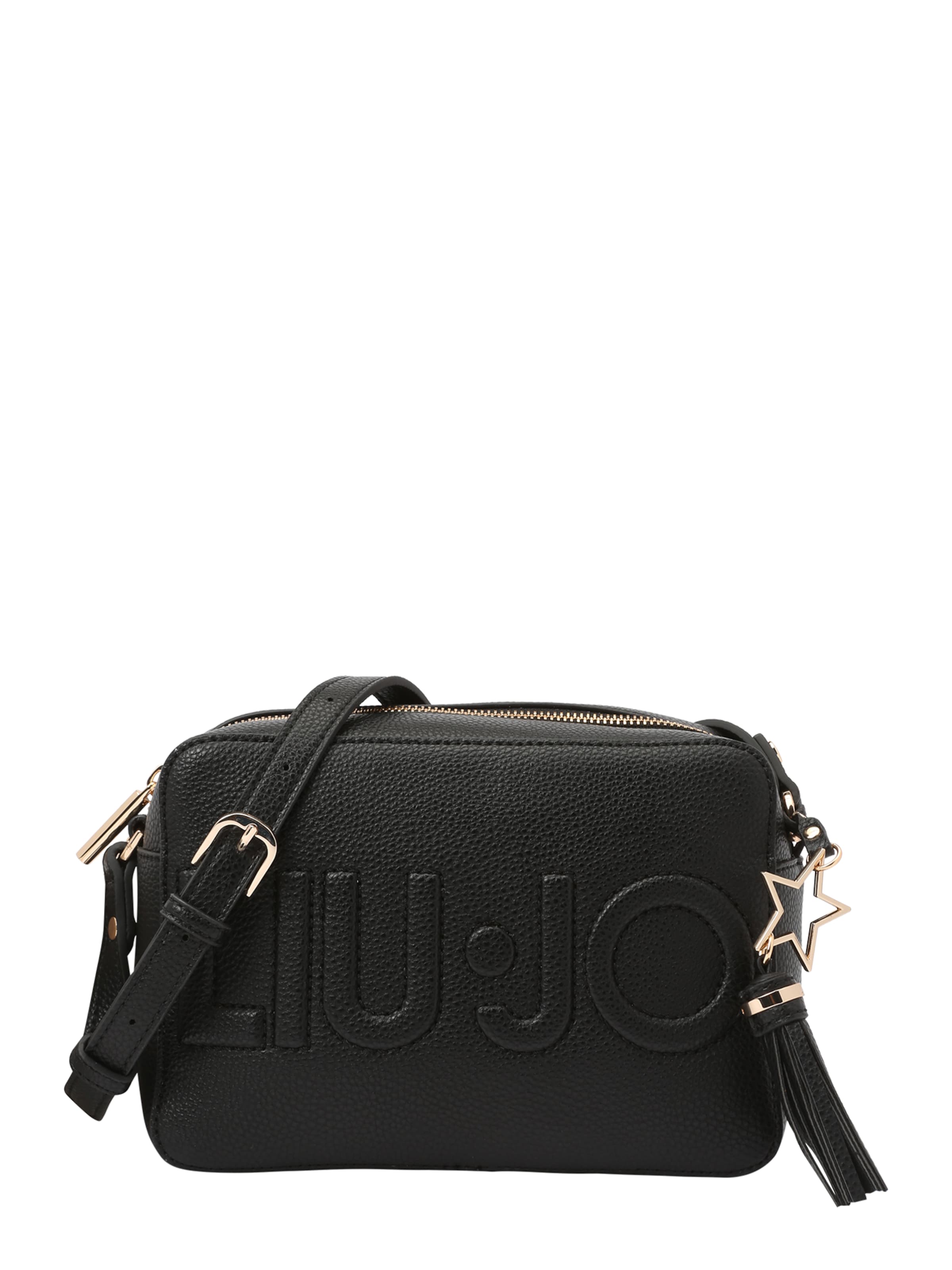 Liu Jo Taška cez rameno - Čierna: predná strana