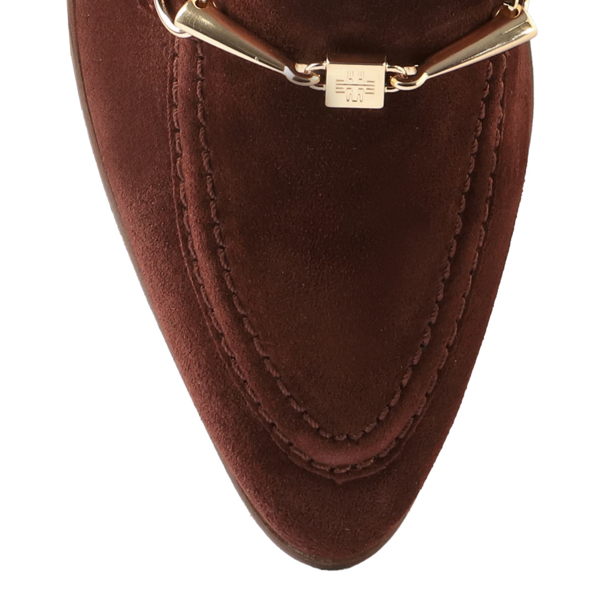 Högl Slip-ons 'ELODIE' in Brown