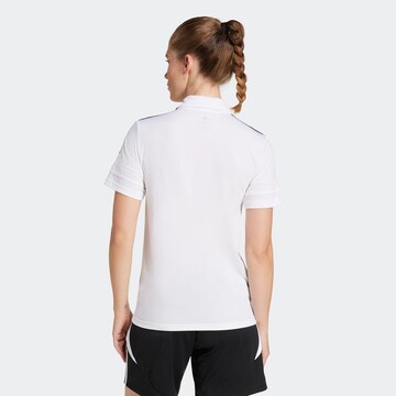 ADIDAS PERFORMANCE Performance shirt in White