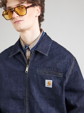 Veste mi-saison 'Detroit' Carhartt WIP en bleu