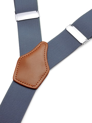 Trendhim Suspenders 'Rick' in Blue