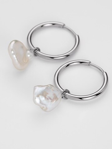 Paul Hewitt Earrings in Silver