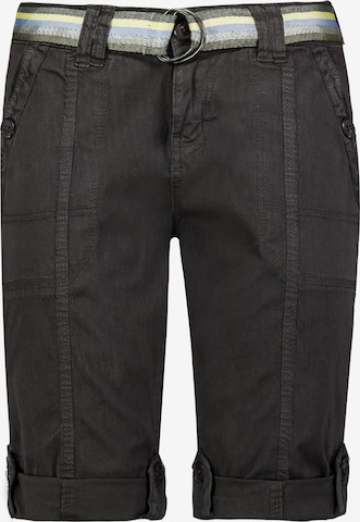 Fresh Made Regular Shorts in Grau: Vorderseite