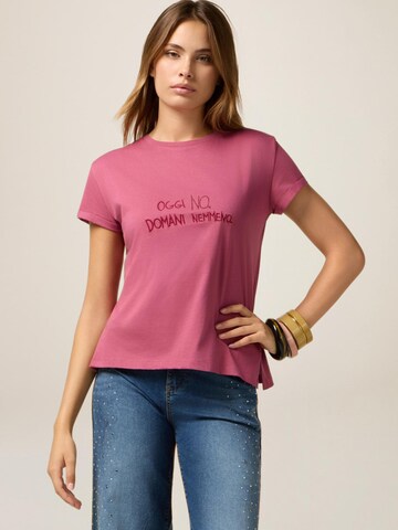 oltre Shirt in Roze