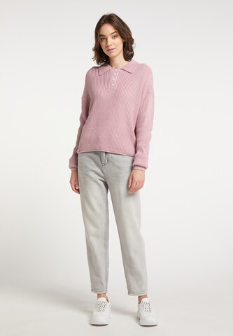 Pull-over MYMO en rose