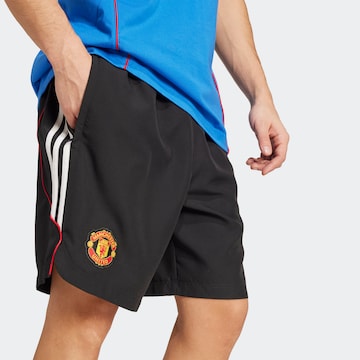 ADIDAS PERFORMANCE - regular Pantalón deportivo en negro
