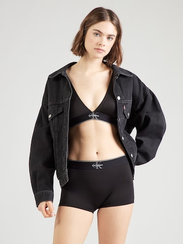 Calvin Klein Underwear Дамски бикини в черно