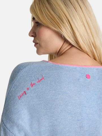 LIEBLINGSSTÜCK Sweater in Blue