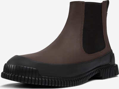 CAMPER Chelsea Boots 'Pix' in Dark brown / Black, Item view