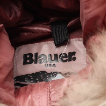 Blauer.USA Jacket & Coat in XL in Pink