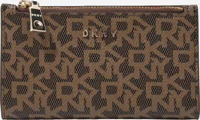 DKNY Kabatas portfelis 'Bryant' brūns / tumši brūns, Preces skats