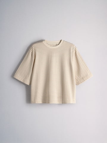 The Set T-Shirt in Beige