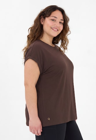 Q by Endurance Performance shirt 'Jenirei' in Black