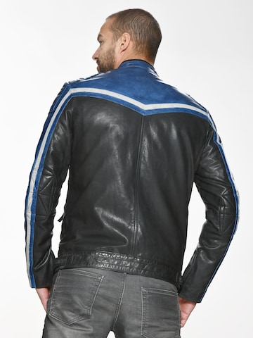 TOP GUN Between-Season Jacket in Black