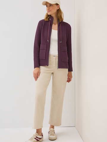 CECIL Sweatvest in Rood