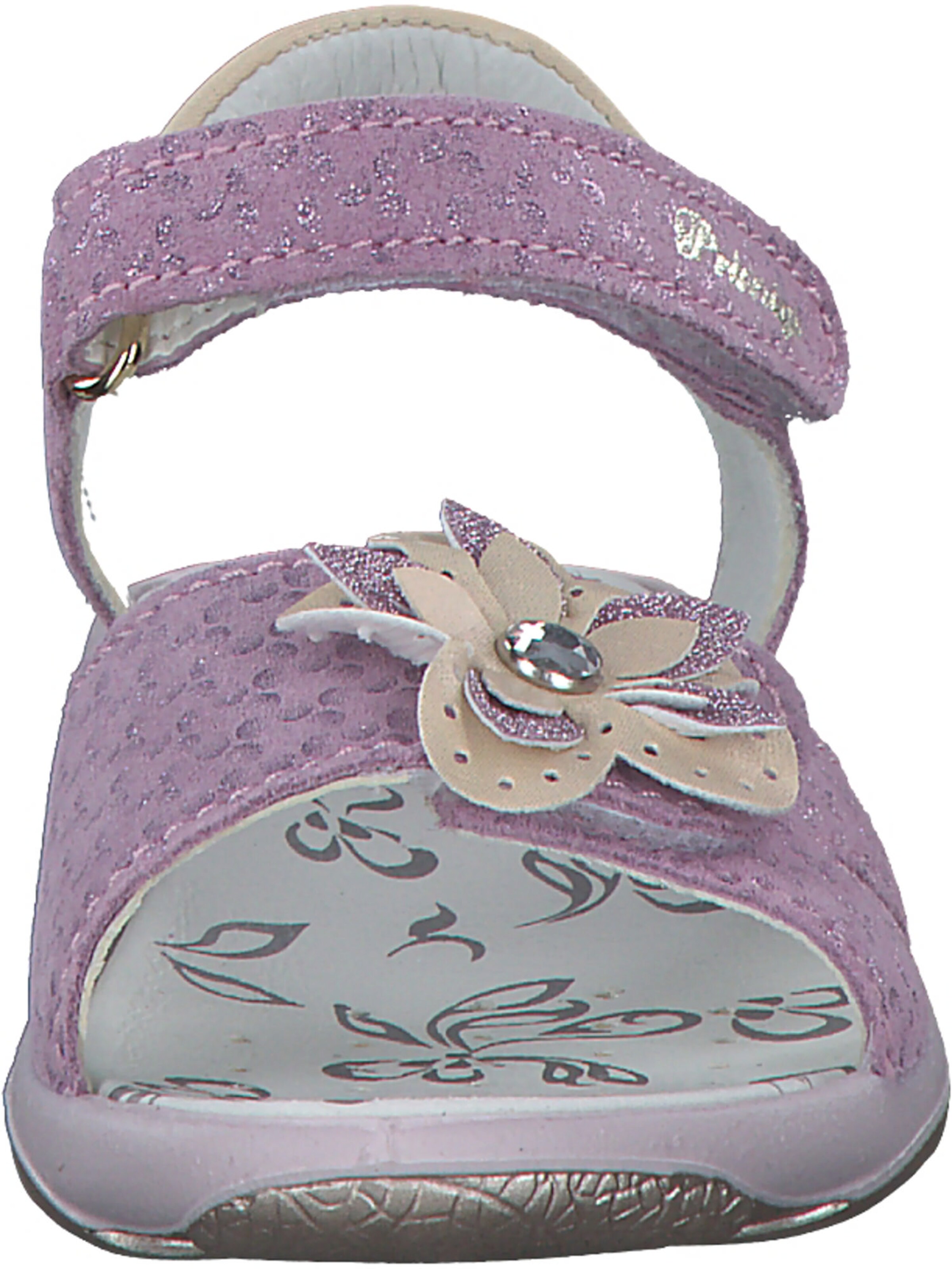 PRIMIGI Sandals in Purple