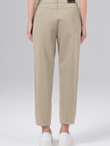 Barrel Pantalon chino M.O.D MIRACLE OF DENIM en vert