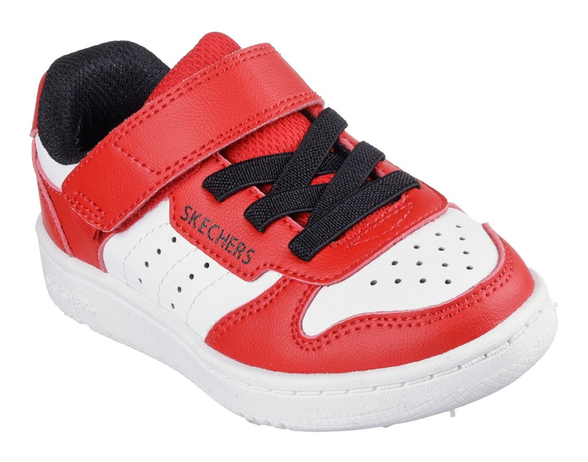 SKECHERS Sneakers in Red