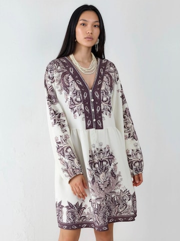 Abito 'Mini' di MSN Collection in colori misti