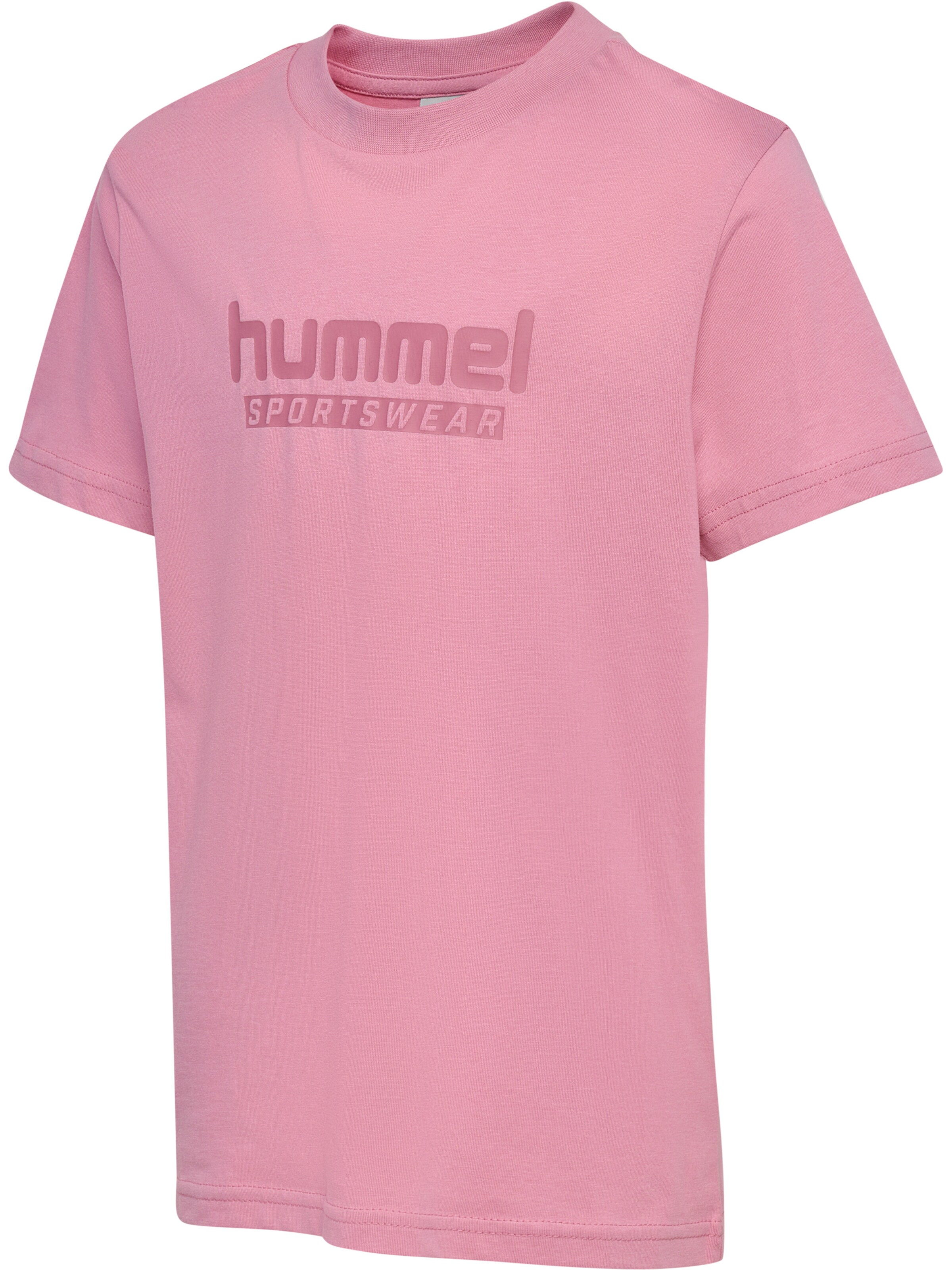 Hummel Shirt in Roze
