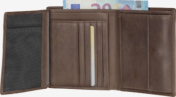 bugatti Wallet 'Volo' in Brown