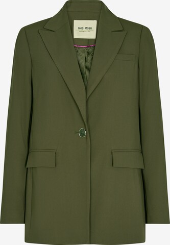 Blazer di MOS MOSH in verde: frontale