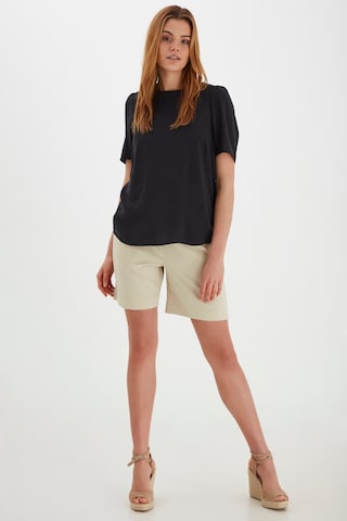 b.young Blouse in Black