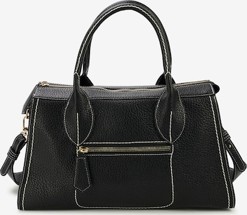 HARPA Handbag 'IVER' in Black: front