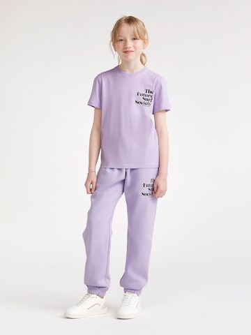 O'NEILL Loose fit Pants in Purple