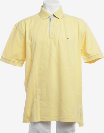 TOMMY HILFIGER Shirt in L in Yellow: front