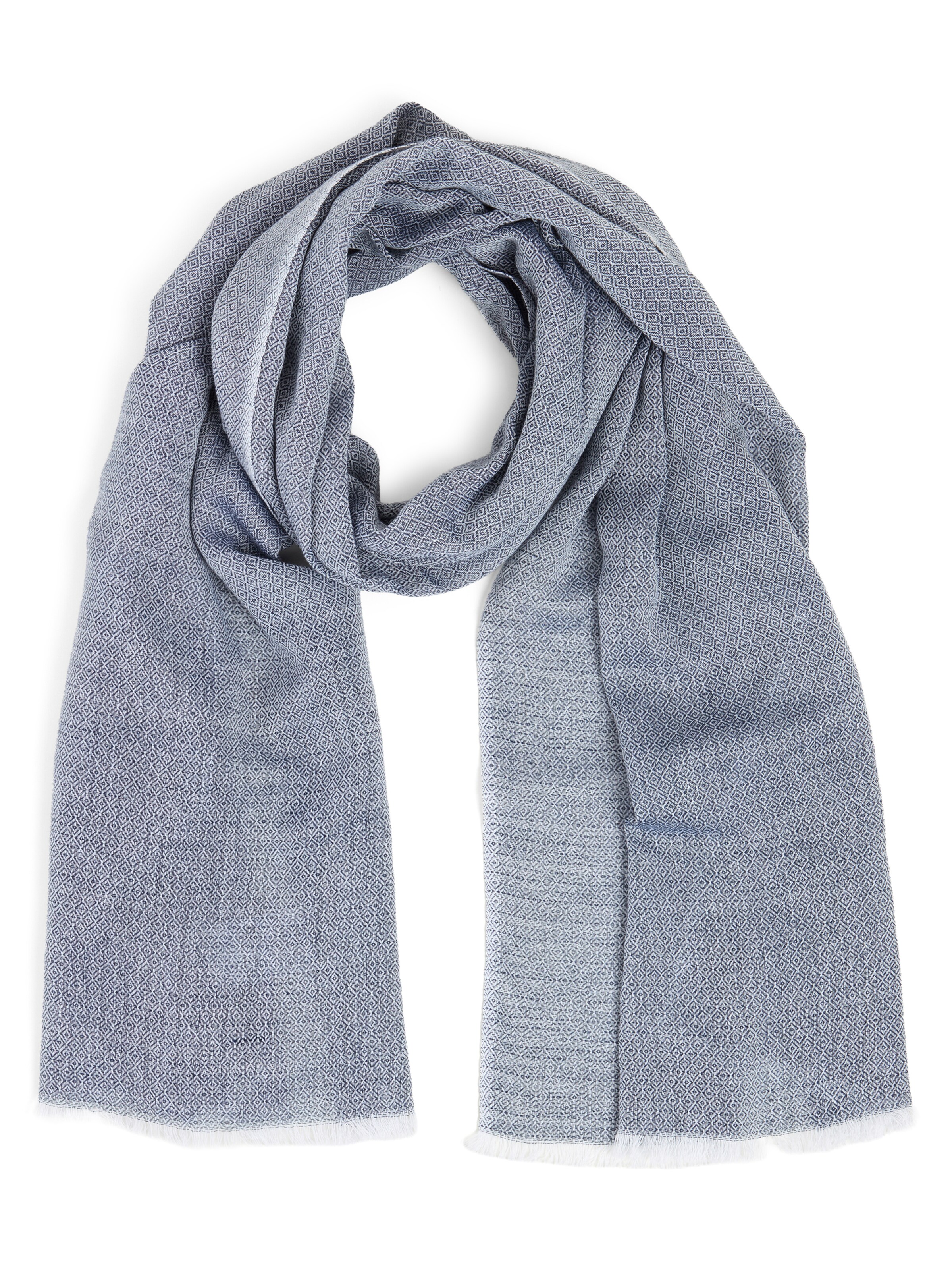 Nils Sundström Scarf in Blue