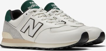 new balance Sneakers laag '574' in Wit