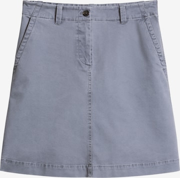 Jupe Marc O'Polo en gris : devant