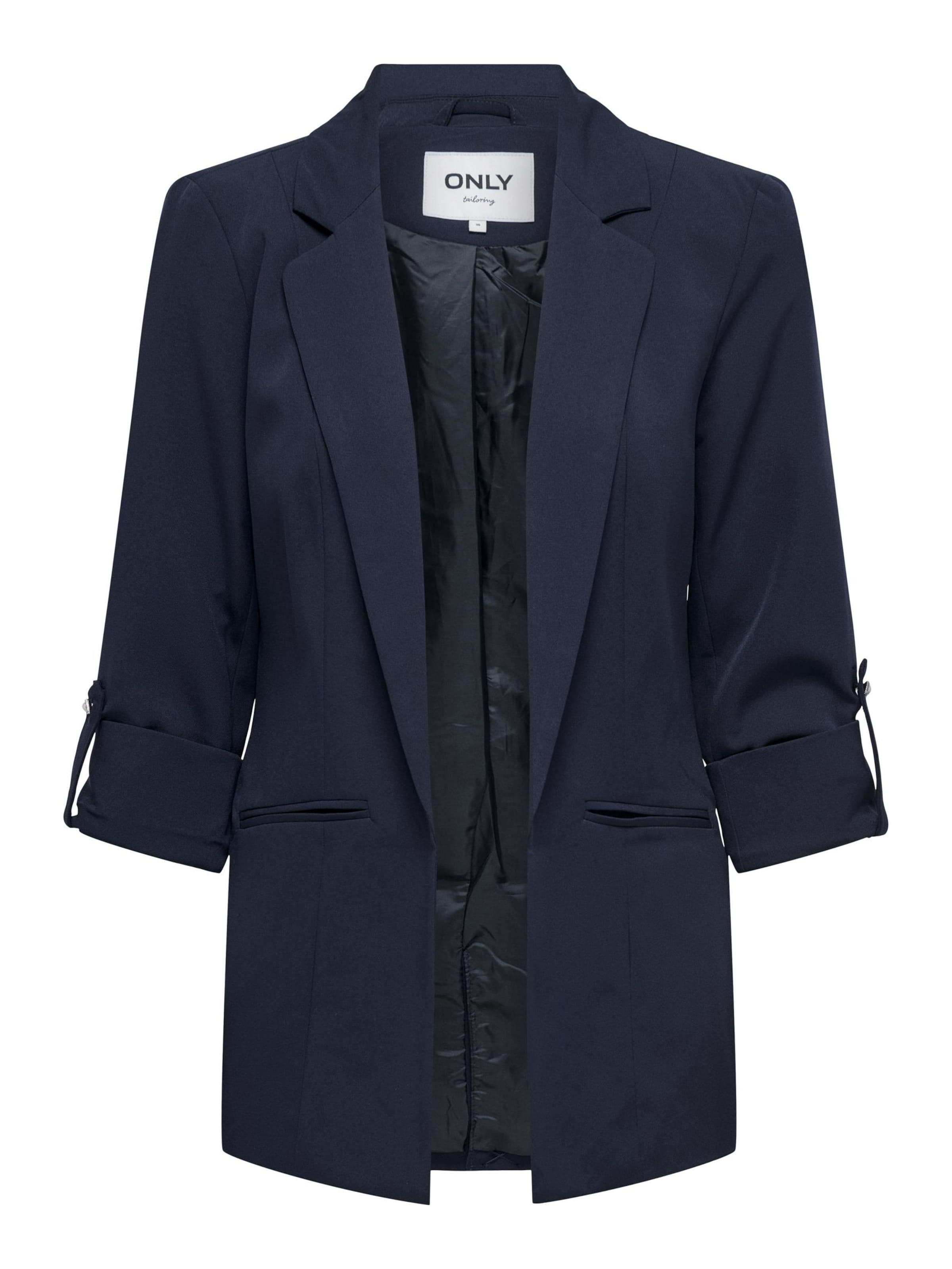 ONLY Blazer 'ONLKayle-Orleen' in Blue: front