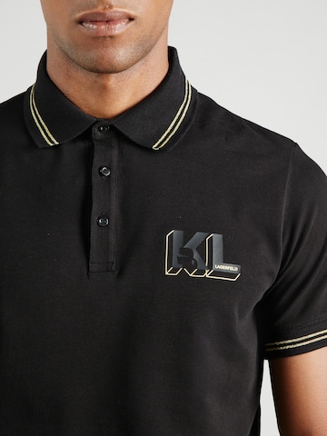 Karl Lagerfeld Shirt in Black