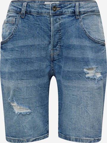 Redefined Rebel Regular Jeans 'Santos' in Blue: front