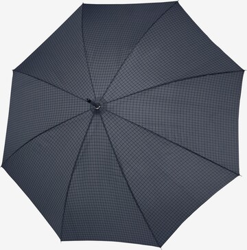 Doppler Umbrella in Grey: front