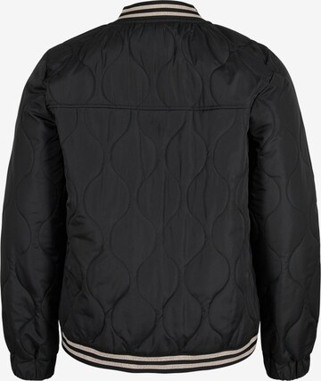 Active by Zizzi Outdoorjacke 'Hope' in Schwarz