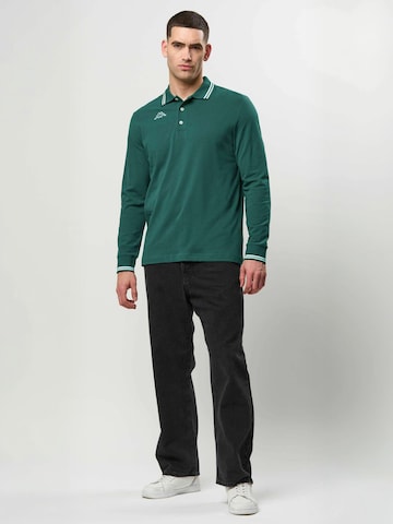 KAPPA - Ajuste regular Camisa ' KMLogo Maltax ' en verde
