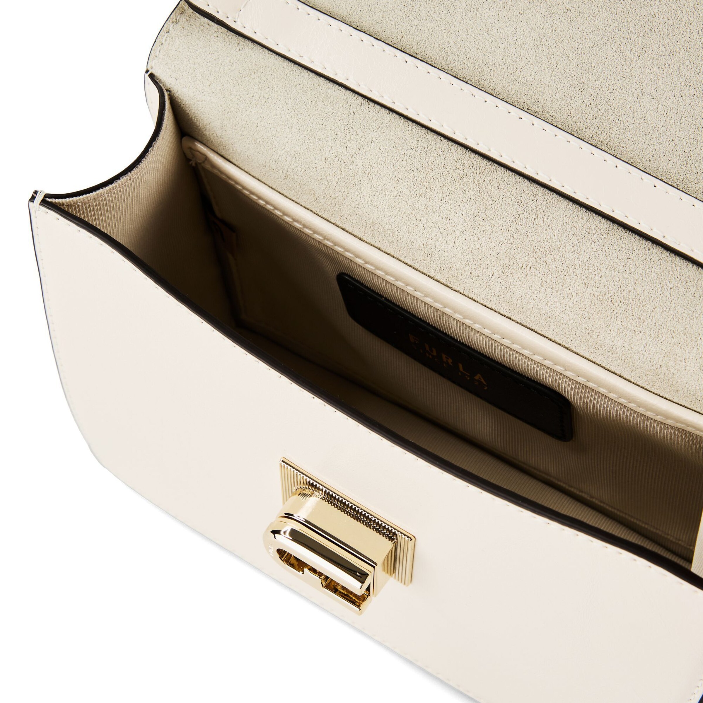 Sac à bandoulière '1927' FURLA en beige