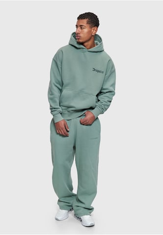 Dropsize Mikina – zelená